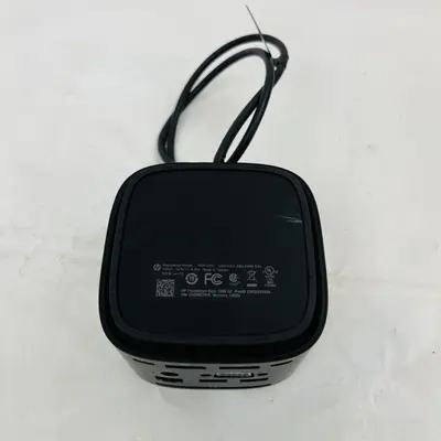 HP Thunderbolt 120W G2 Docking Station (NO AC ADAPTER) - Thumbnail 6