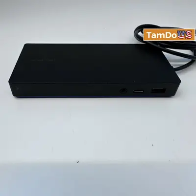 HP TPA-B01 Elite USB-C Docking Station - Thumbnail 5