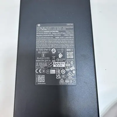 HP TPN-DA25 280W 20V 14A AC Adapter Charger - Thumbnail 3
