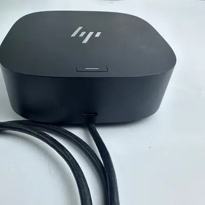 HP USB-C Dock G5 Universal Laptop Docking Station - Thumbnail 4