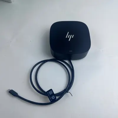 HP USB-C Dock G5 Universal Laptop Docking Station - Thumbnail 2