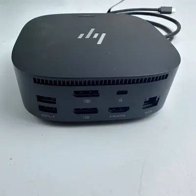 HP USB-C Dock G5 Universal Laptop Docking Station - Thumbnail 3