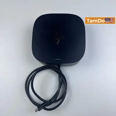 HP USB-C Dock G5 - Thumbnail 7