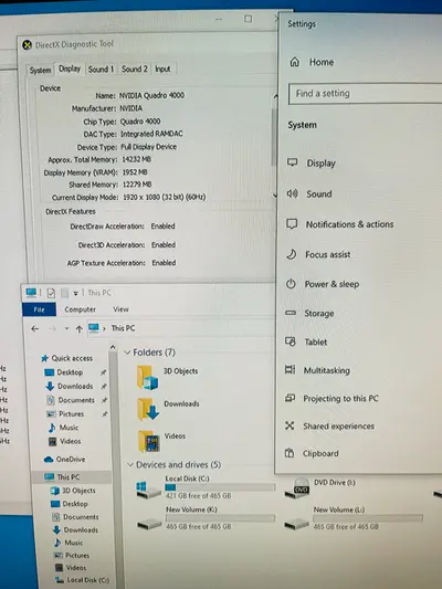 HP Z800 Workstation Desktop, Intel Xeon E5606, 24GB, Quadro 4000 - Thumbnail 5