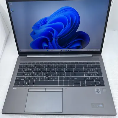 HP ZBook Firefly 15 G7 Workstation, 15.6" FHD, i7-10610U, 32GB, 1TB, Quadro P520 - Thumbnail 2