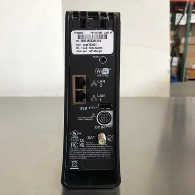 HughesNet HT3000W Satellite Internet Modem Router Gateway 1507883-2200 - Thumbnail 2