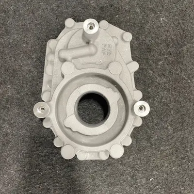 Hydraulic Pump Housing 24-158733-214, OEM Replacement, Industrial Machinery - Thumbnail 3