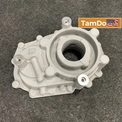 Hydraulic Pump Housing 24-158733-214, OEM Replacement, Industrial Machinery - New Open Box - Real photo at TamDo.us