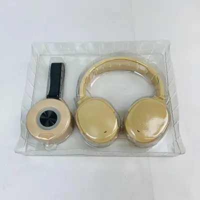 HyperGear Audio Essentials Duo Wireless Bluetooth Headphones - Thumbnail 3
