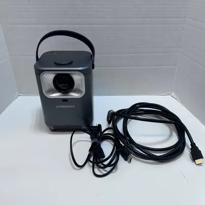 Hypergear CinéMini Portable Mini Projector - Thumbnail 3