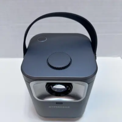 Hypergear CinéMini Portable Mini Projector - Thumbnail 5