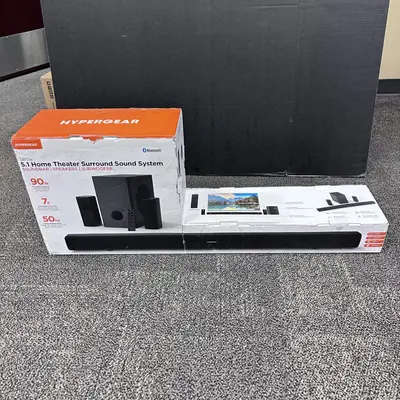 HyperGear SB51a 5.1 Home Theater Surround Sound System - Thumbnail 4