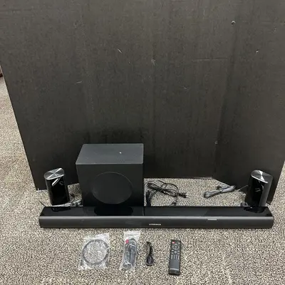 HyperGear SB51a 5.1 Home Theater Surround Sound System - Thumbnail 2