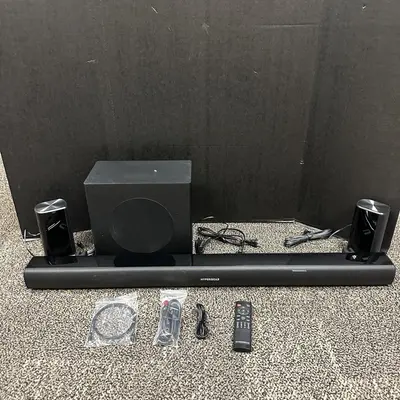HyperGear SB51a 5.1 Home Theater Surround Sound System - Thumbnail 3
