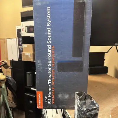 HyperGear SB51a 5.1 Home Theater Surround Sound System - Thumbnail 7