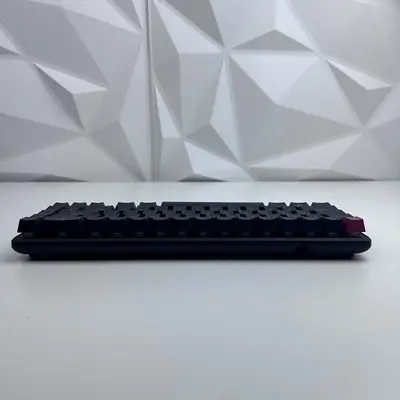 HyperX Alloy Origins 65 Gaming Keyboard - Red Linear - Petite 65% Form Factor - Thumbnail 5
