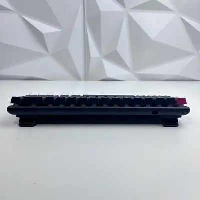 HyperX Alloy Origins 65 Gaming Keyboard - Red Linear - Petite 65% Form Factor - Thumbnail 4