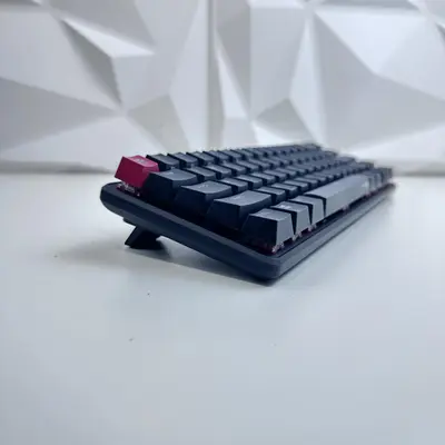 HyperX Alloy Origins 65 Gaming Keyboard - Red Linear - Petite 65% Form Factor - Thumbnail 2