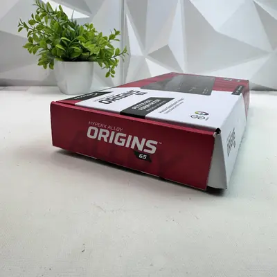 HyperX Alloy Origins 65 Mechanical Gaming Keyboard, RGB, Aqua Tactile Switches - Thumbnail 9