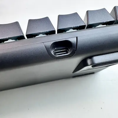 HyperX Alloy Origins 65 Mechanical Gaming Keyboard, RGB, Aqua Tactile Switches - Thumbnail 8