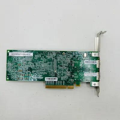 IBM Emulex 8Gb Dual Port Fibre Channel HBA PCIe LPe12002 49Y4252 High Bracket - Thumbnail 2