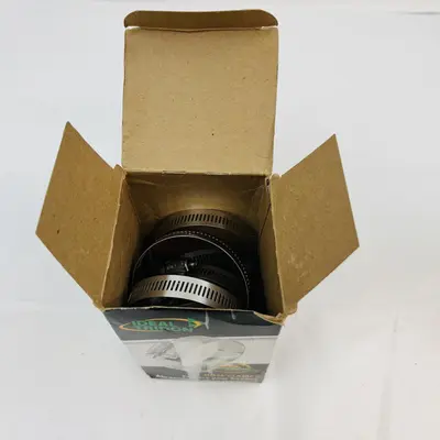 Ideal Tridon Hose Clamps Stainless Steel  5 3/4 Size 40 - Box of 9 - Thumbnail 4