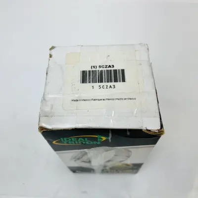 Ideal Tridon Hose Clamps Stainless Steel  5 3/4 Size 40 - Box of 9 - Thumbnail 3