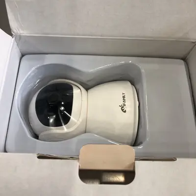 iFamily ABM570 Baby Monitor, 5" Display, Night Vision, Two-Way Audio - Thumbnail 6