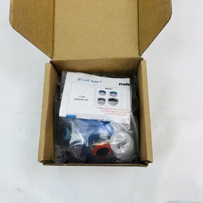 iFealClear 15 PCS Faucet Adapter Kit - Thumbnail 2