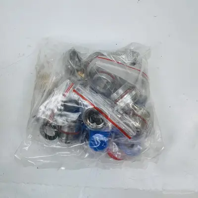 iFealClear 15 PCS Faucet Adapter Kit - Thumbnail 3