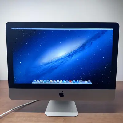 iMac 21.5-inch, Late 2012, Intel Core i5 2.9GHz, 8GB, 1TB, NVIDIA GT 650M - Thumbnail 2