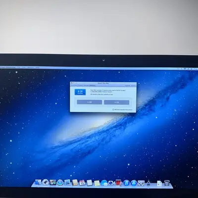 iMac 21.5-inch, Late 2012, Intel Core i5 2.9GHz, 8GB, 1TB, NVIDIA GT 650M - Thumbnail 6