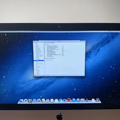 iMac 21.5-inch, Late 2012, Intel Core i5 2.9GHz, 8GB, 1TB, NVIDIA GT 650M - Thumbnail 4