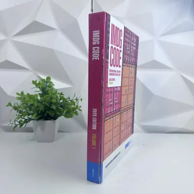 IMDG Code 2020 Edition Vol 1 & 2, Amendment 40-20, IMO Maritime Books - Thumbnail 6