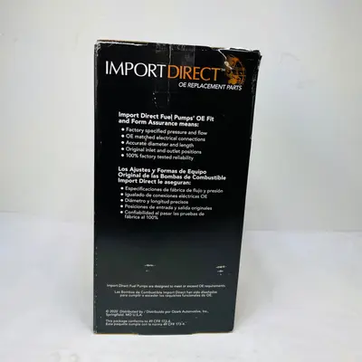 Import Direct Fuel Pump Module A30433 for 2006-2007 Buick Lucerne, Cadillac DTS - Thumbnail 4