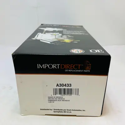 Import Direct Fuel Pump Module A30433 for 2006-2007 Buick Lucerne, Cadillac DTS - Thumbnail 6