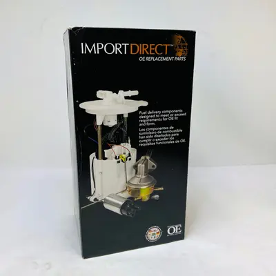 Import Direct Fuel Pump Module A30433 for 2006-2007 Buick Lucerne, Cadillac DTS - Thumbnail 7
