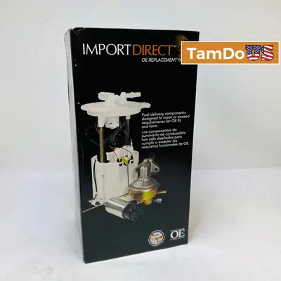 Import Direct Fuel Pump Module A30433 for 2006-2007 Buick Lucerne, Cadillac DTS - Thumbnail 1