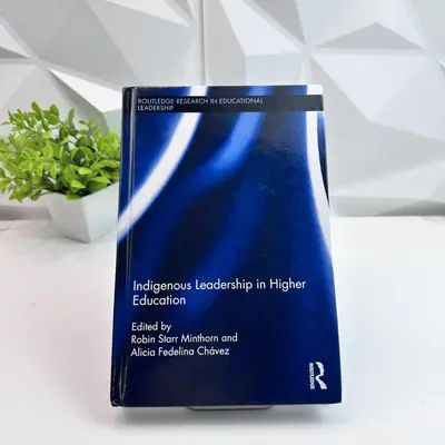 Indigenous Leadership in Higher Education - Thumbnail 2
