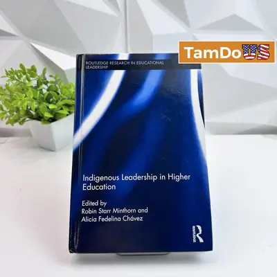 Indigenous Leadership in Higher Education - Excellent - Real photo at TamDo.us