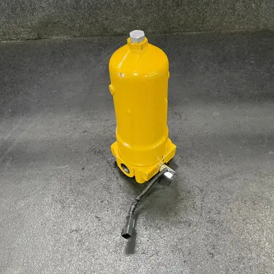 Industrial Hydraulic Filter Housing Base Assembly FOR Caterpillar Heavy Equipmen - Thumbnail 2