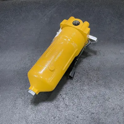 Industrial Hydraulic Filter Housing Base Assembly FOR Caterpillar Heavy Equipmen - Thumbnail 4