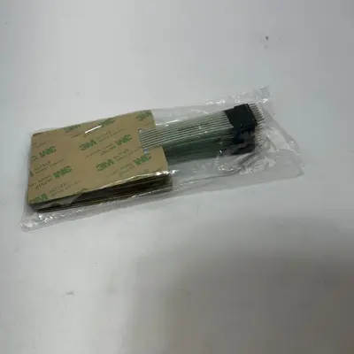Industrial Membrane Keypad Switch Panel w/ Ribbon Cable (10PCS) - Thumbnail 3