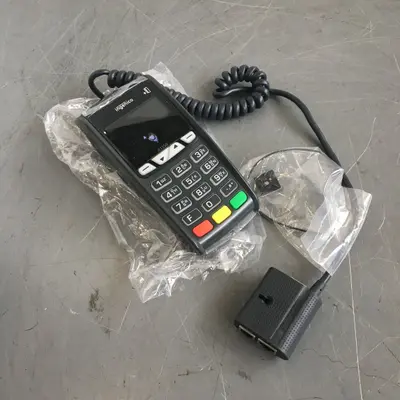 Ingenico iCT250 Credit Card Terminal – Worldpay EMV NFC Payment Machine - Thumbnail 4