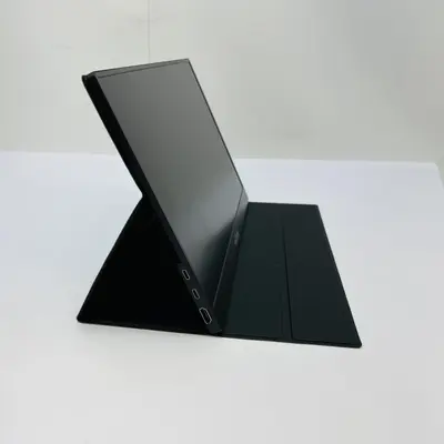 INNOCVIEW Portable Monitor INVPM406, 15.6" FHD, USB-C, HDMI, Slim Design - Thumbnail 3