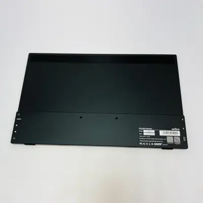 INNOCVIEW Portable Monitor INVPM406, 15.6" FHD, USB-C, HDMI, Slim Design - Thumbnail 4