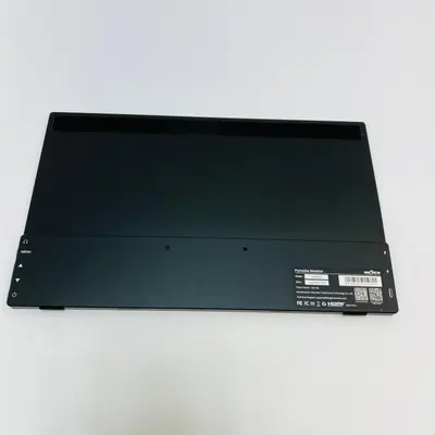 INNOCVIEW Portable Monitor INVPM406, 15.6" FHD, USB-C, HDMI, Ultra Slim - Thumbnail 7