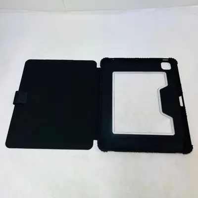 Insignia Folio Case for Apple iPad Pro 13" (M4) Protective Auto Sleep Wake - Thumbnail 2