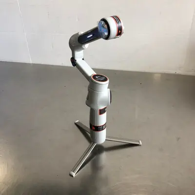 Insta360 Flow 2 Pro Ultimate AI Tracking Smartphone Stabilizer Gimbal Stone Gray - Thumbnail 5