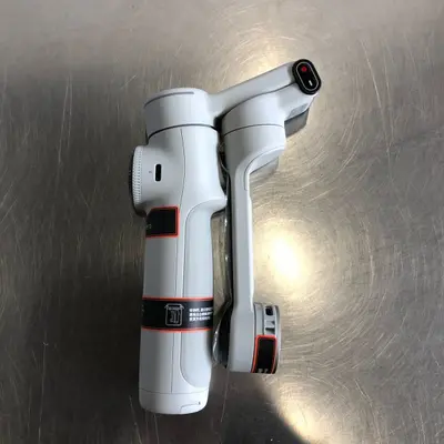 Insta360 Flow 2 Pro Ultimate AI Tracking Smartphone Stabilizer Gimbal Stone Gray - Thumbnail 7